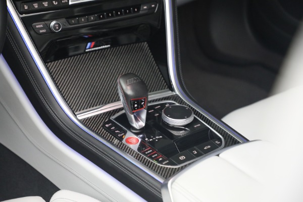 Used 2023 BMW M8 Competition for sale $98,900 at Rolls-Royce Motor Cars Greenwich in Greenwich CT 06830 21