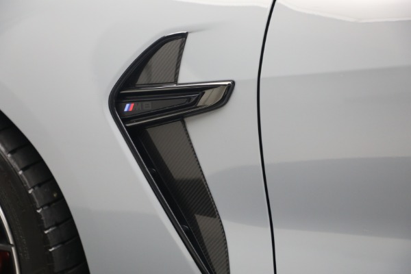 Used 2023 BMW M8 Competition for sale $98,900 at Rolls-Royce Motor Cars Greenwich in Greenwich CT 06830 25