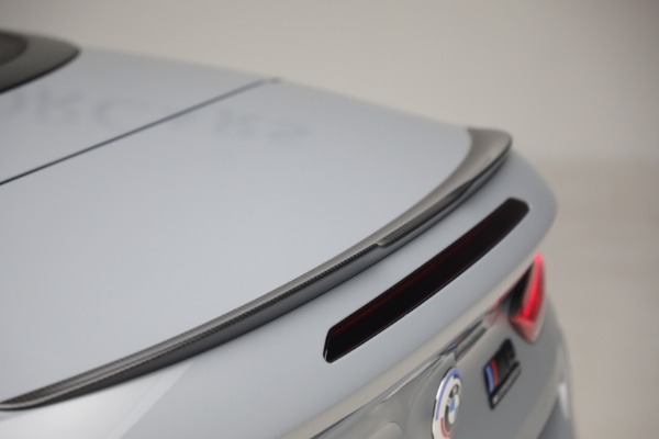 Used 2023 BMW M8 Competition for sale $98,900 at Rolls-Royce Motor Cars Greenwich in Greenwich CT 06830 28