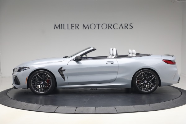 Used 2023 BMW M8 Competition for sale $98,900 at Rolls-Royce Motor Cars Greenwich in Greenwich CT 06830 3