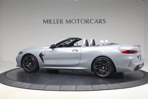 Used 2023 BMW M8 Competition for sale $98,900 at Rolls-Royce Motor Cars Greenwich in Greenwich CT 06830 4