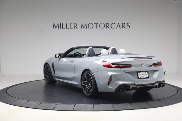 Used 2023 BMW M8 Competition for sale $98,900 at Rolls-Royce Motor Cars Greenwich in Greenwich CT 06830 5