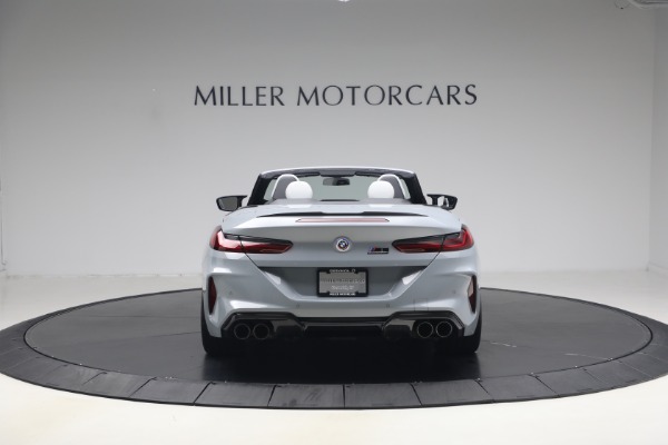 Used 2023 BMW M8 Competition for sale $98,900 at Rolls-Royce Motor Cars Greenwich in Greenwich CT 06830 6