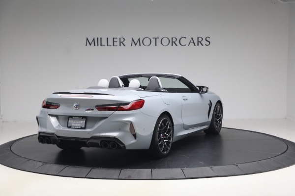 Used 2023 BMW M8 Competition for sale $98,900 at Rolls-Royce Motor Cars Greenwich in Greenwich CT 06830 7
