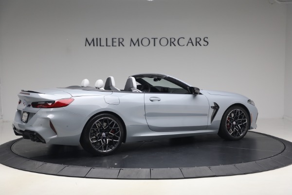 Used 2023 BMW M8 Competition for sale $98,900 at Rolls-Royce Motor Cars Greenwich in Greenwich CT 06830 8