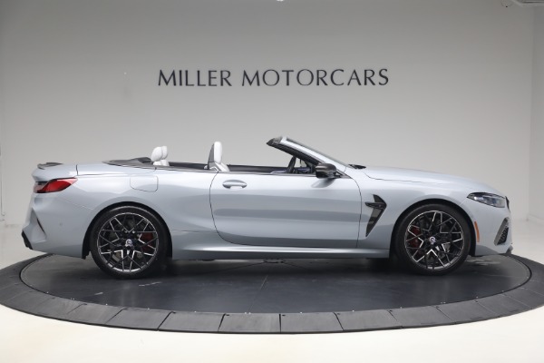 Used 2023 BMW M8 Competition for sale $98,900 at Rolls-Royce Motor Cars Greenwich in Greenwich CT 06830 9