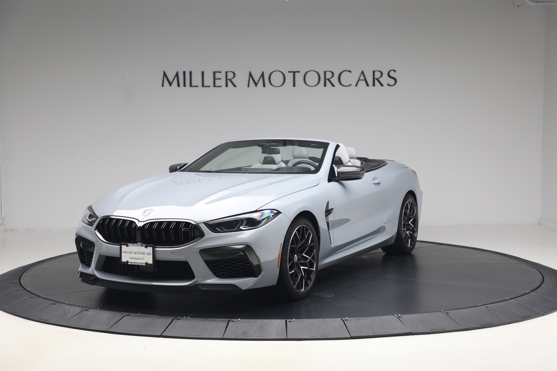 Used 2023 BMW M8 Competition for sale $98,900 at Rolls-Royce Motor Cars Greenwich in Greenwich CT 06830 1