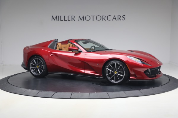 Used 2023 Ferrari 812 GTS for sale $949,900 at Rolls-Royce Motor Cars Greenwich in Greenwich CT 06830 10