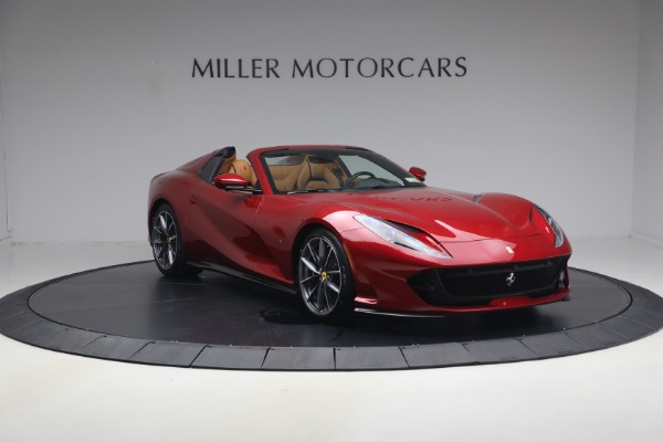 Used 2023 Ferrari 812 GTS for sale $949,900 at Rolls-Royce Motor Cars Greenwich in Greenwich CT 06830 11
