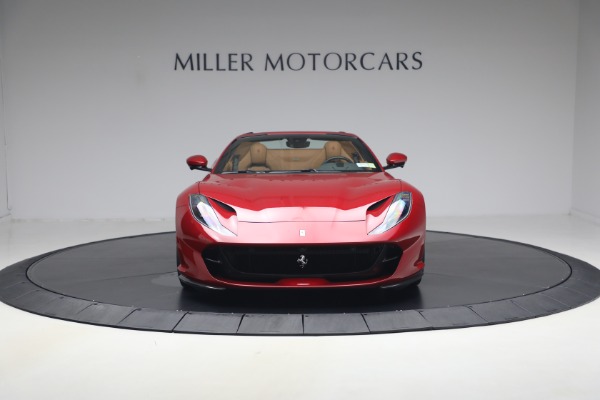 Used 2023 Ferrari 812 GTS for sale $949,900 at Rolls-Royce Motor Cars Greenwich in Greenwich CT 06830 12
