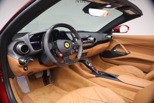 Used 2023 Ferrari 812 GTS for sale $949,900 at Rolls-Royce Motor Cars Greenwich in Greenwich CT 06830 13