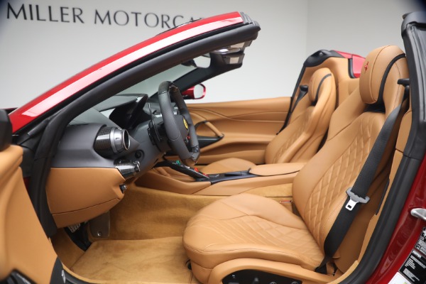 Used 2023 Ferrari 812 GTS for sale $949,900 at Rolls-Royce Motor Cars Greenwich in Greenwich CT 06830 14