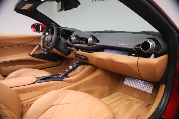 Used 2023 Ferrari 812 GTS for sale $949,900 at Rolls-Royce Motor Cars Greenwich in Greenwich CT 06830 16
