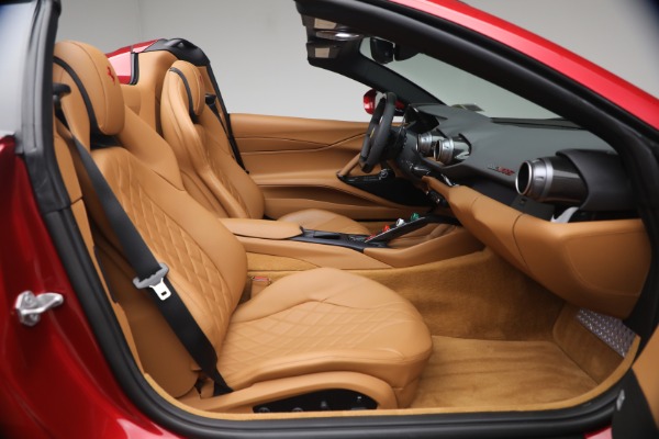 Used 2023 Ferrari 812 GTS for sale $949,900 at Rolls-Royce Motor Cars Greenwich in Greenwich CT 06830 17