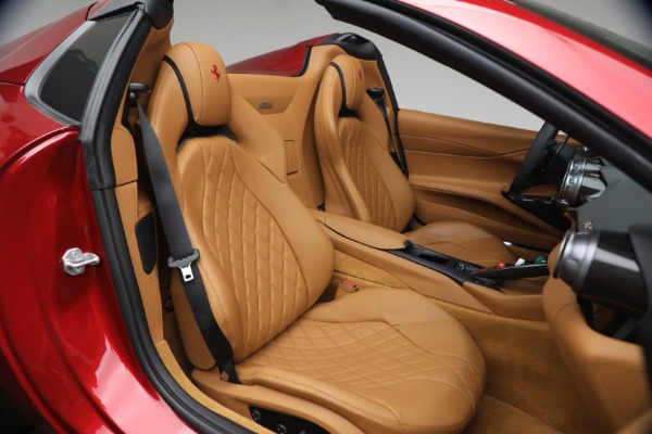 Used 2023 Ferrari 812 GTS for sale $949,900 at Rolls-Royce Motor Cars Greenwich in Greenwich CT 06830 18