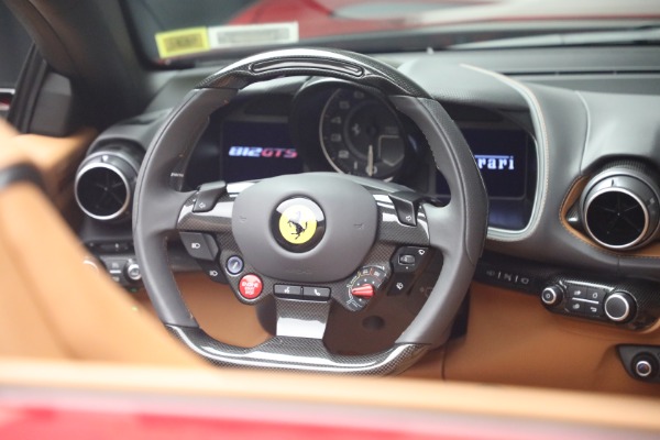 Used 2023 Ferrari 812 GTS for sale $949,900 at Rolls-Royce Motor Cars Greenwich in Greenwich CT 06830 19
