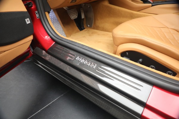 Used 2023 Ferrari 812 GTS for sale $949,900 at Rolls-Royce Motor Cars Greenwich in Greenwich CT 06830 22
