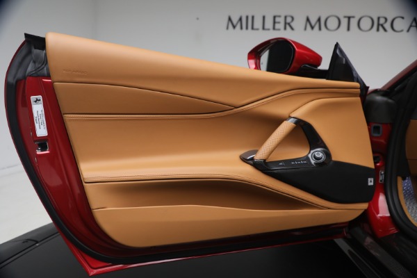 Used 2023 Ferrari 812 GTS for sale $949,900 at Rolls-Royce Motor Cars Greenwich in Greenwich CT 06830 23