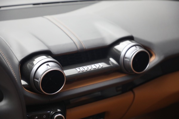 Used 2023 Ferrari 812 GTS for sale $949,900 at Rolls-Royce Motor Cars Greenwich in Greenwich CT 06830 24