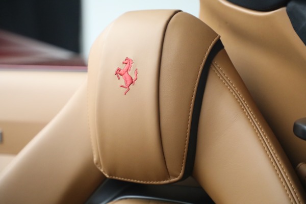 Used 2023 Ferrari 812 GTS for sale $949,900 at Rolls-Royce Motor Cars Greenwich in Greenwich CT 06830 25