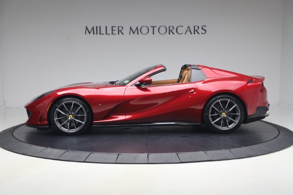 Used 2023 Ferrari 812 GTS for sale $949,900 at Rolls-Royce Motor Cars Greenwich in Greenwich CT 06830 3