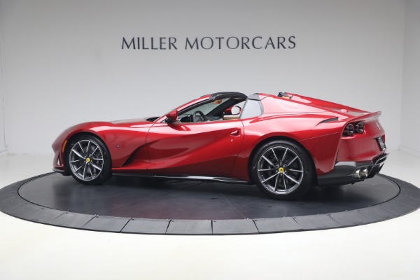 Used 2023 Ferrari 812 GTS for sale $949,900 at Rolls-Royce Motor Cars Greenwich in Greenwich CT 06830 4