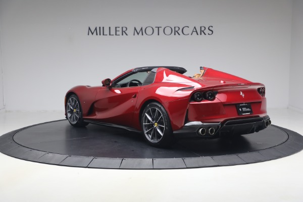 Used 2023 Ferrari 812 GTS for sale $949,900 at Rolls-Royce Motor Cars Greenwich in Greenwich CT 06830 5
