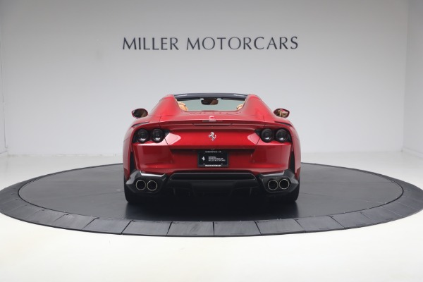 Used 2023 Ferrari 812 GTS for sale $949,900 at Rolls-Royce Motor Cars Greenwich in Greenwich CT 06830 6