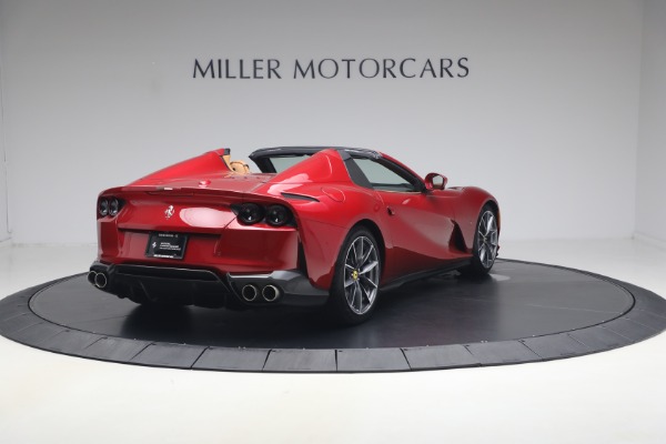 Used 2023 Ferrari 812 GTS for sale $949,900 at Rolls-Royce Motor Cars Greenwich in Greenwich CT 06830 7