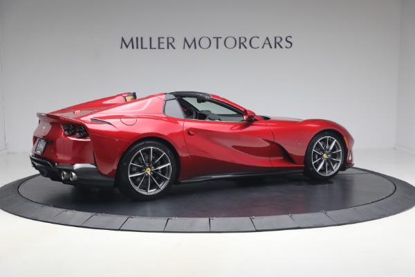 Used 2023 Ferrari 812 GTS for sale $949,900 at Rolls-Royce Motor Cars Greenwich in Greenwich CT 06830 8
