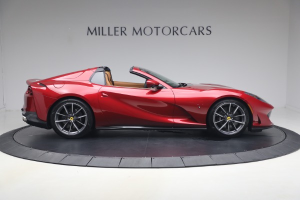 Used 2023 Ferrari 812 GTS for sale $949,900 at Rolls-Royce Motor Cars Greenwich in Greenwich CT 06830 9