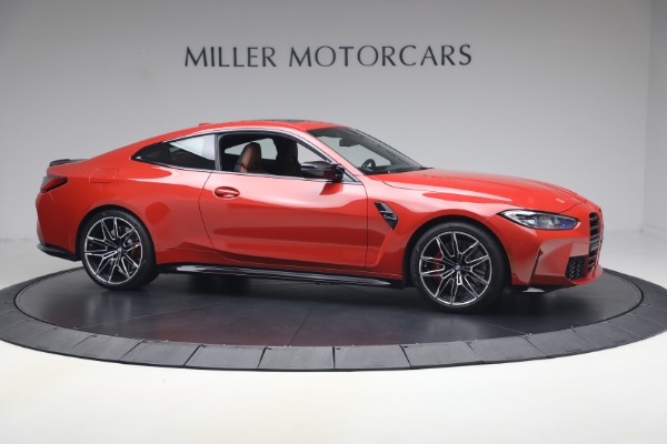 Used 2024 BMW M4 Competition xDrive for sale $84,900 at Rolls-Royce Motor Cars Greenwich in Greenwich CT 06830 10