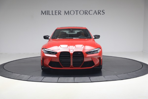 Used 2024 BMW M4 Competition xDrive for sale $84,900 at Rolls-Royce Motor Cars Greenwich in Greenwich CT 06830 12