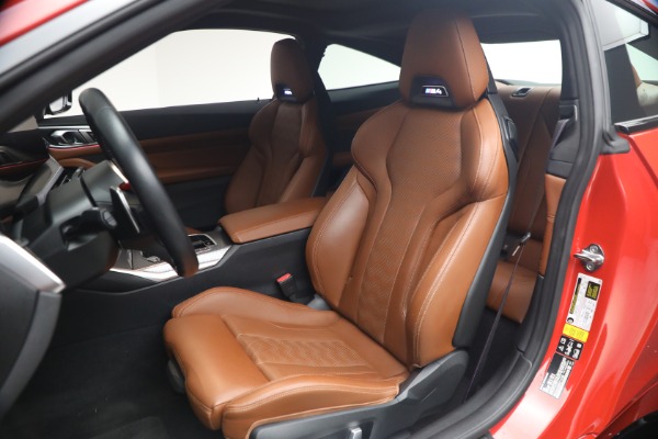 Used 2024 BMW M4 Competition xDrive for sale $84,900 at Rolls-Royce Motor Cars Greenwich in Greenwich CT 06830 14