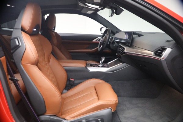 Used 2024 BMW M4 Competition xDrive for sale $84,900 at Rolls-Royce Motor Cars Greenwich in Greenwich CT 06830 17