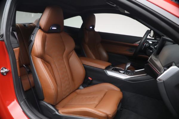 Used 2024 BMW M4 Competition xDrive for sale $84,900 at Rolls-Royce Motor Cars Greenwich in Greenwich CT 06830 18