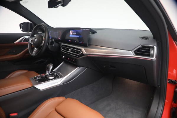 Used 2024 BMW M4 Competition xDrive for sale $84,900 at Rolls-Royce Motor Cars Greenwich in Greenwich CT 06830 19