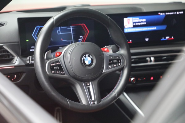 Used 2024 BMW M4 Competition xDrive for sale $84,900 at Rolls-Royce Motor Cars Greenwich in Greenwich CT 06830 21