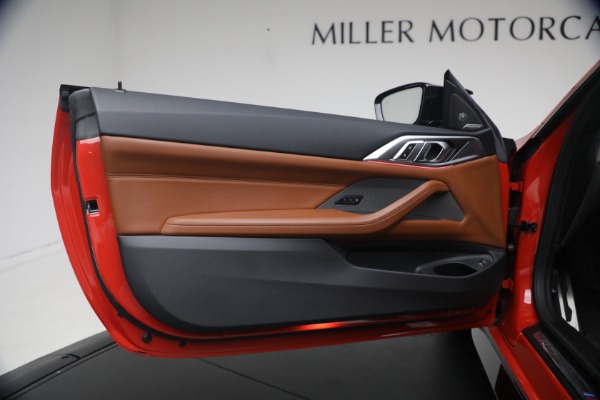 Used 2024 BMW M4 Competition xDrive for sale $84,900 at Rolls-Royce Motor Cars Greenwich in Greenwich CT 06830 27