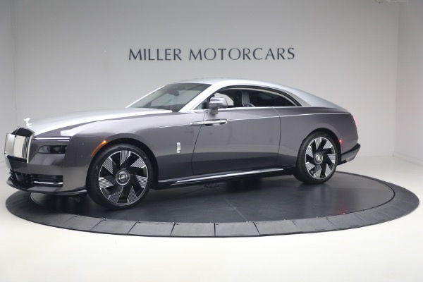 Used 2024 Rolls-Royce Spectre for sale $399,900 at Rolls-Royce Motor Cars Greenwich in Greenwich CT 06830 11