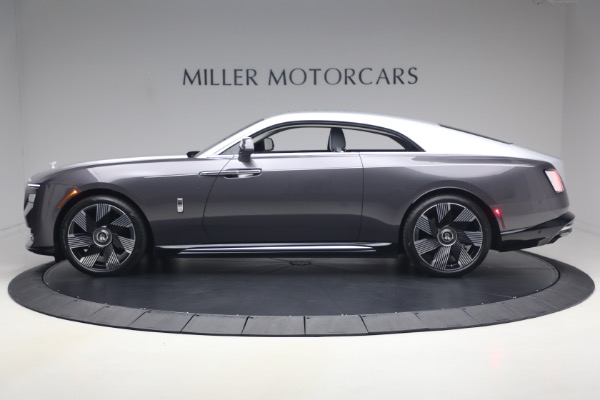 Used 2024 Rolls-Royce Spectre for sale $399,900 at Rolls-Royce Motor Cars Greenwich in Greenwich CT 06830 12