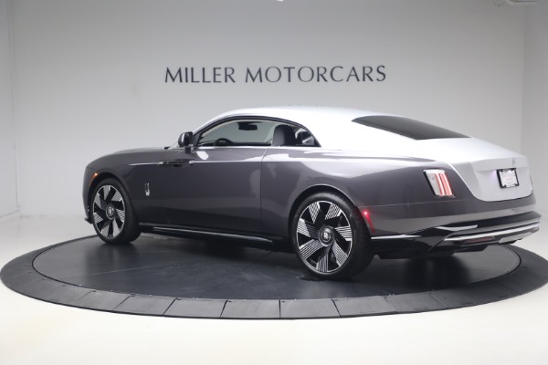 Used 2024 Rolls-Royce Spectre for sale $399,900 at Rolls-Royce Motor Cars Greenwich in Greenwich CT 06830 13