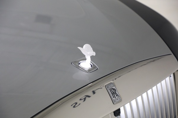 Used 2024 Rolls-Royce Spectre for sale $399,900 at Rolls-Royce Motor Cars Greenwich in Greenwich CT 06830 16