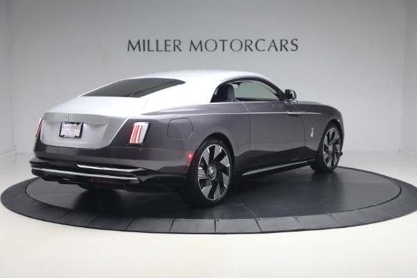 Used 2024 Rolls-Royce Spectre for sale $399,900 at Rolls-Royce Motor Cars Greenwich in Greenwich CT 06830 2