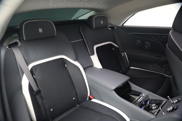 Used 2024 Rolls-Royce Spectre for sale $399,900 at Rolls-Royce Motor Cars Greenwich in Greenwich CT 06830 24