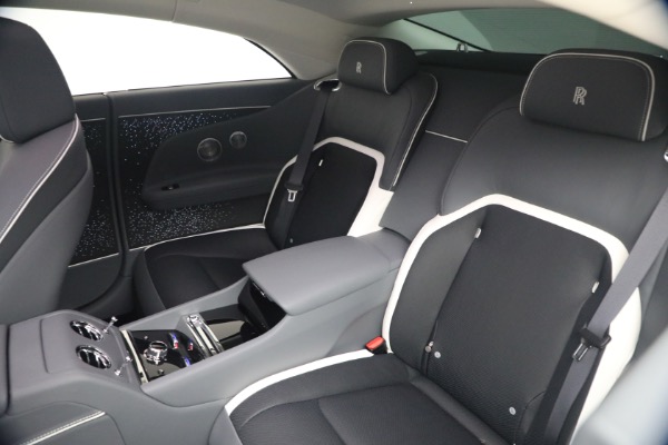 Used 2024 Rolls-Royce Spectre for sale $399,900 at Rolls-Royce Motor Cars Greenwich in Greenwich CT 06830 26