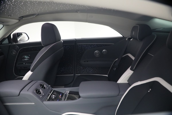 Used 2024 Rolls-Royce Spectre for sale $399,900 at Rolls-Royce Motor Cars Greenwich in Greenwich CT 06830 27