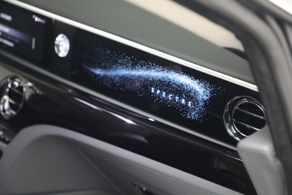 Used 2024 Rolls-Royce Spectre for sale $399,900 at Rolls-Royce Motor Cars Greenwich in Greenwich CT 06830 28