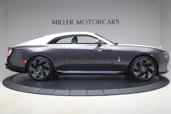 Used 2024 Rolls-Royce Spectre for sale $399,900 at Rolls-Royce Motor Cars Greenwich in Greenwich CT 06830 3