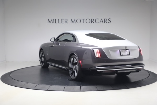Used 2024 Rolls-Royce Spectre for sale $399,900 at Rolls-Royce Motor Cars Greenwich in Greenwich CT 06830 5